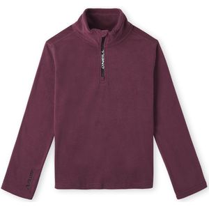 O´neill Jack´s Half Zip Fleece Rood 7-8 Years