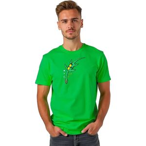 Kruskis Dino Dive T-shirt Met Korte Mouwen