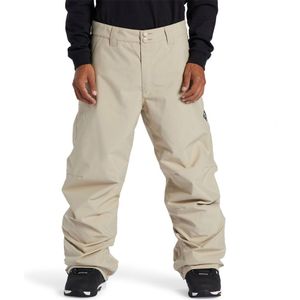 Dc Shoes Chino Pants Beige L Man