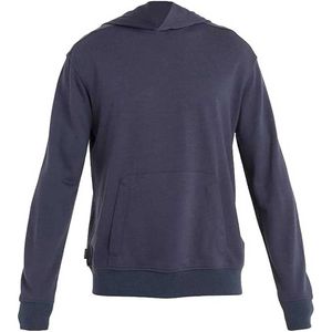 Icebreaker Shifter Ii Merino Hoodie Blauw Man