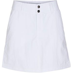 Sea Ranch Sabrina Short Skirt Wit 2XL Vrouw