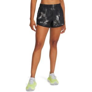 Under Armour - Fly By - Korte Broek - Zwart