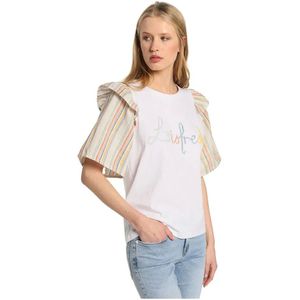 Lois Jeans 10927 T-shirt Met Korte Mouwen