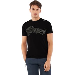 Viking Lenta Bamboo Light T-shirt Met Korte Mouwen