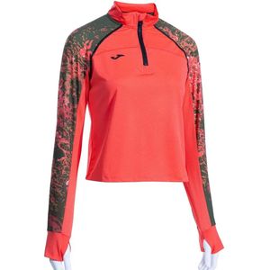 Joma Explorer Iii Sweatshirt Met Halve Rits