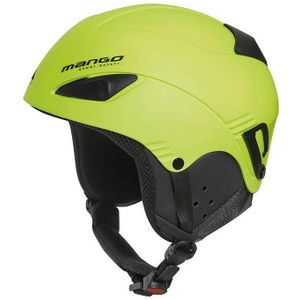 Mango Wind Junior Helmet Refurbished Geel 48-52 cm