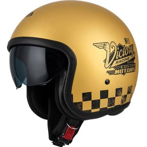 Nzi Rolling 4 Sun Open Helm