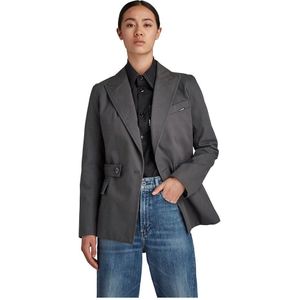 G-star Slim Double Breasted Blazer