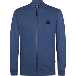 Petrol Industries M-3050-swc304 Sweatshirt Met Rits