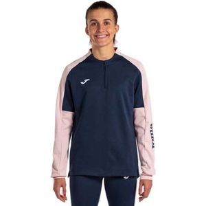 Joma - Eco Championship - Sweatshirt - Recycled - Half Rits