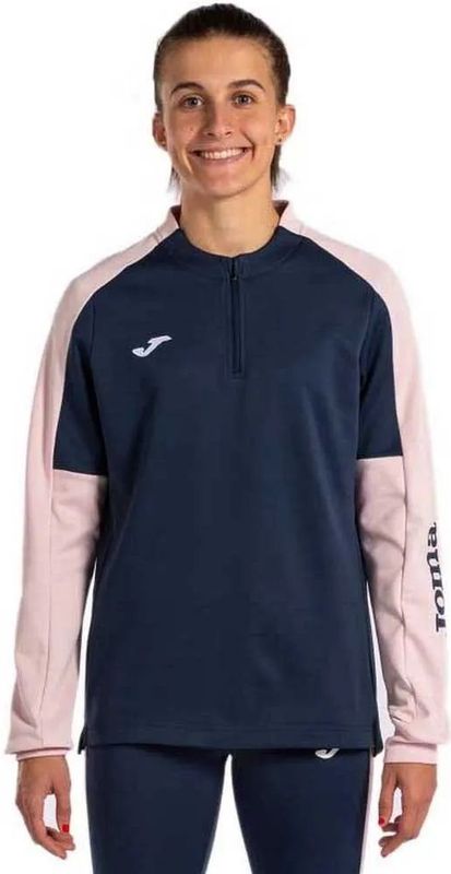 Joma - Eco Championship - Sweatshirt - Recycled - Half Rits