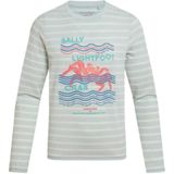 T-Shirt - Gestreept - Gerecycled Polyester - Anti-Insecten