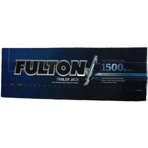 Fulton Zwenkbare Steun Voor Aanhangerkrik 1500 Bolton
