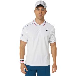 Asics Classic Korte Mouw Poloshirt