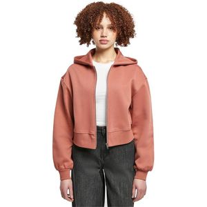 Urban Classics Oversized Jacket Oranje L Vrouw