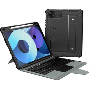 Nillkin Bumper Combo Backlit Version Ipad Air 4/5/10.9 2020/air 11 2024/pro 11 2020/2021/2022 Draadloos Toetsenbord