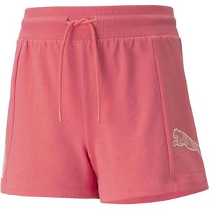Puma - Power Summer Hi - Korte Broek - Roze - 3-4 Years