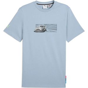 Puma Select Bmw Motorsport Car T-shirt Met Korte Mouwen