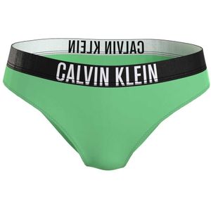 Calvin Klein Underwear Kw0kw01983 Bikini Bottom Groen XS Vrouw