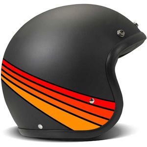 Dmd Retro Open Helm