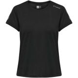 Hummel - Taylor - T-shirt - Gerecycled Stretchjersey - Korte Mouwen