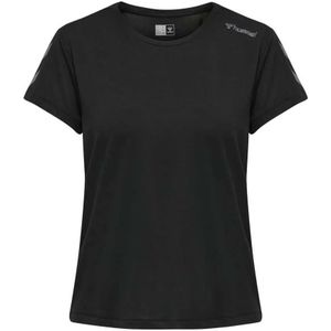 Hummel - Taylor - T-shirt - Gerecycled Stretchjersey - Korte Mouwen