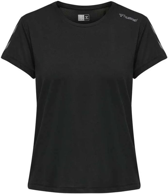 Hummel - Taylor - T-shirt - Gerecycled Stretchjersey - Korte Mouwen