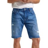 PEPE JEANS - Tapered Fit - Korte Broeken - Denim - Blauw