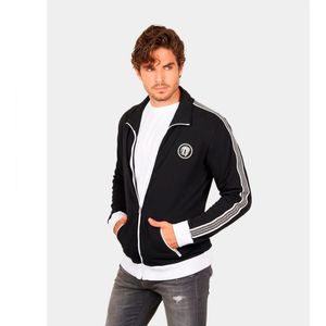 Skull Rider Old Skull Sweatshirt Met Rits