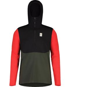 Maloja Kalternm Fleece Met Halve Rits