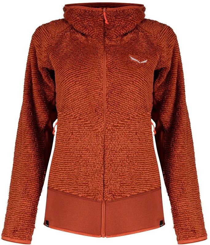 Salewa - Tognazza - Fleece Met Volledige Rits - Warmte en Ademend Vermogen