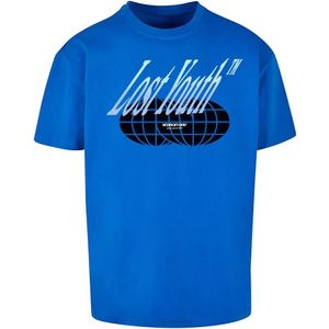 Lost Youth Icon V5 T-shirt Met Korte Mouwen