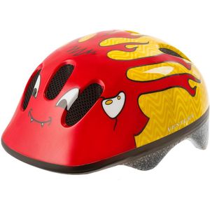 Ventura Sports Helmet Rood