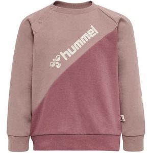 Hummel - hmlSPORTIVE - Sweatshirt - Zacht Biologisch Katoen