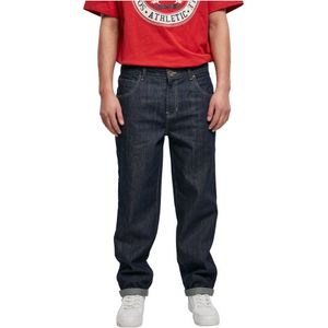 Southpole Embroidery Jeans Blauw 30 Man