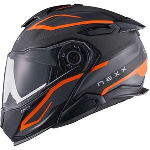 Nexx X.lifetour Pro Mile Modulaire Helm