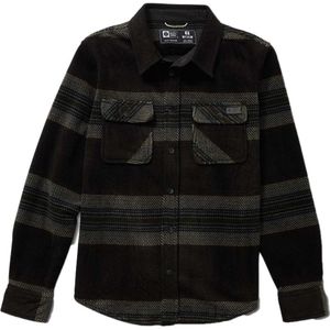 Salty Crew Swellter Polar Fleece Overhemd Met Lange Mouwen