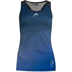 Head Racket Play Mouwloos T-shirt