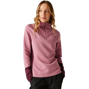 Dare2b Iced Core Stretch Sweatshirt Met Halve Rits