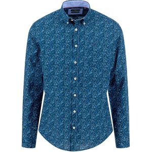 Fynch Hatton 15105730 Overhemd Met Lange Mouwen