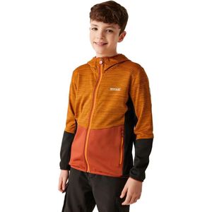 Regatta - Prenton III - Jas - Oranje - 11-12 Jaar - Jongen