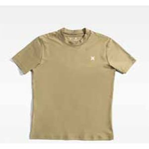 Hurley Icon Hybrid Uv-werend T-shirt Met Korte Mouwen Voor Kinderen