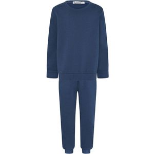 Minymo Tracksuit Blauw 7 Years