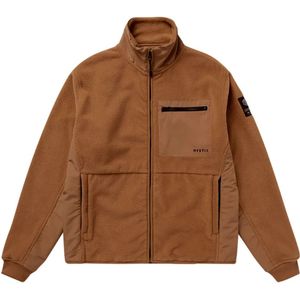 Mystic Dts Sweat Fleece Met Volledige Rits
