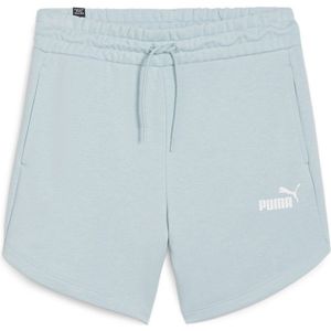 Puma Ess 5´´ Sweat Shorts Blauw XS Vrouw