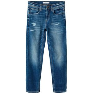 Name It Silas Tapered 1515 Jeans Blauw 8 Years Jongen