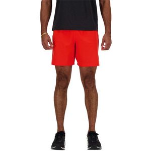 New Balance Rc 7´´ Shorts Rood XL Man