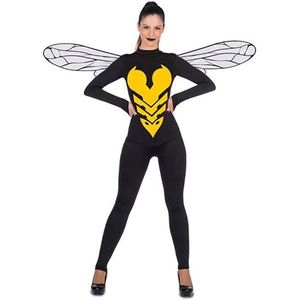 Viving Costumes Wasp Woman Custom Geel M