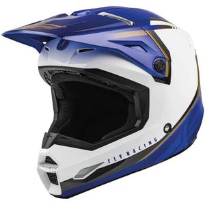 Fly Racing Ece Kinetic Drift Offroadhelm