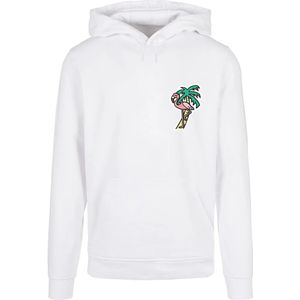 Mister Tee Flamingo Hoodie
